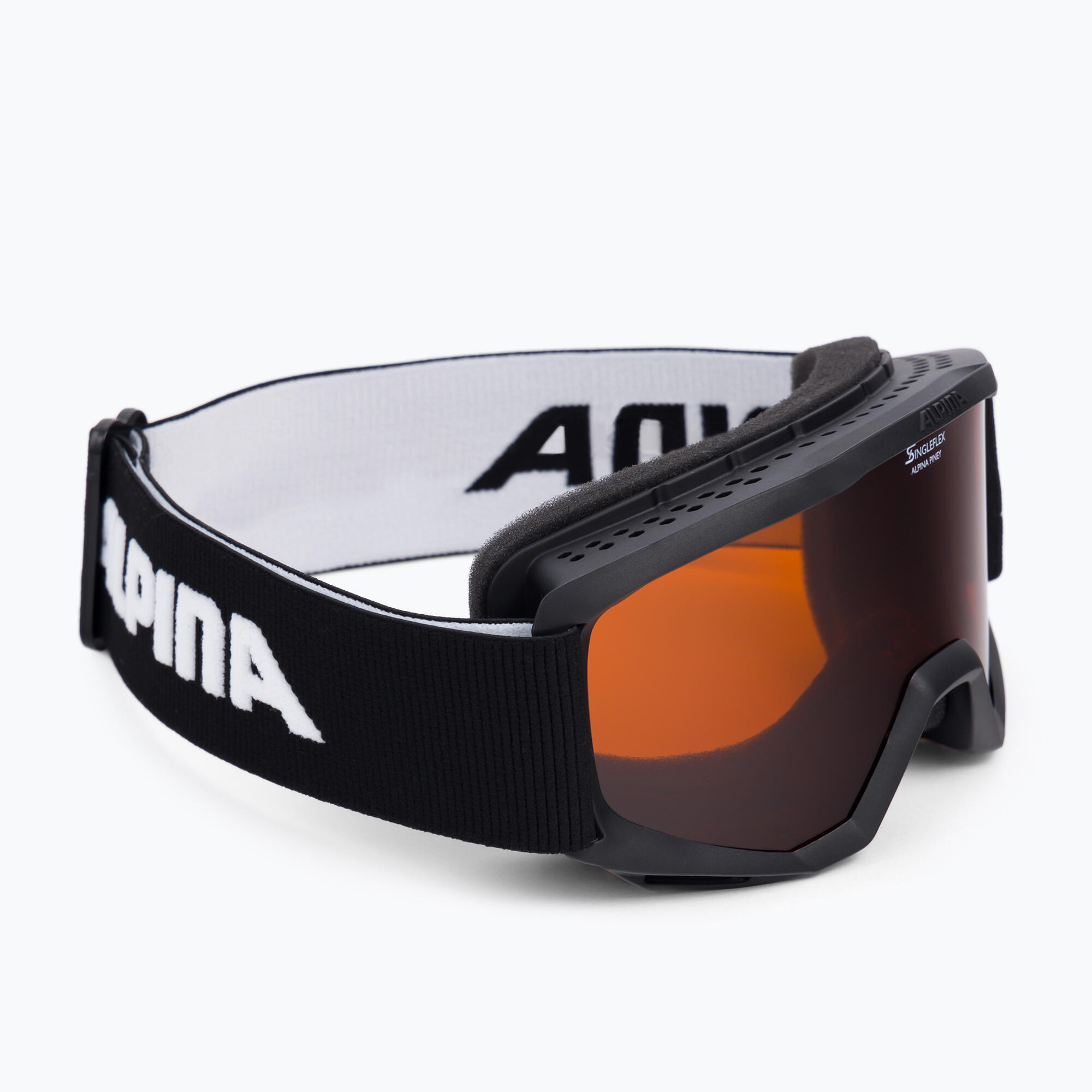 Alpina Piney Kinderskibrille 4/4