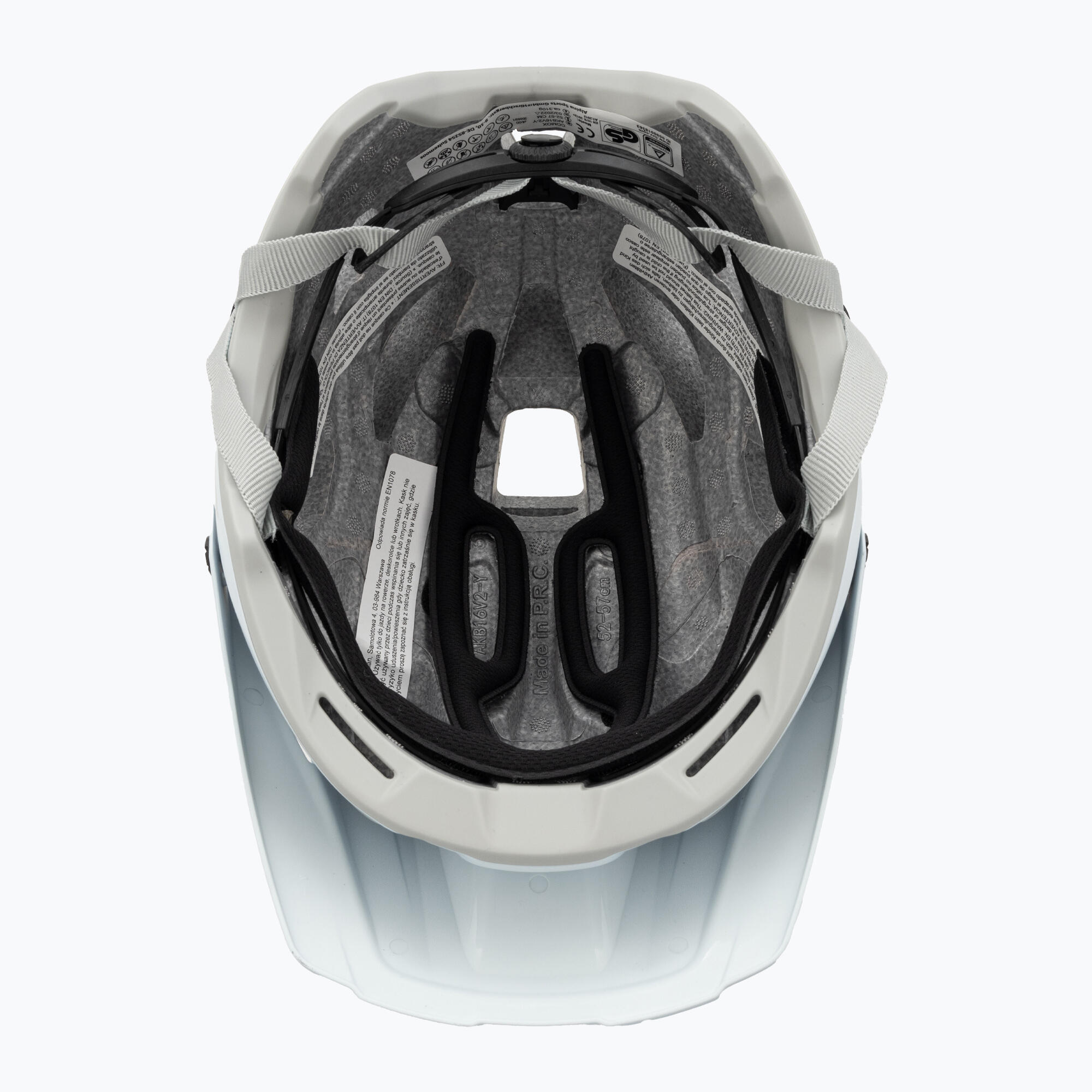 Casque de vélo Alpina Comox 5/5