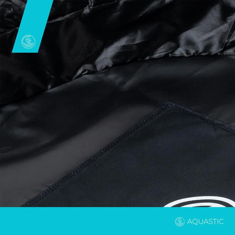 Mata do przebierania AQUASTIC Wintstick Bag