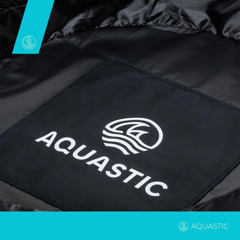 Mata do przebierania AQUASTIC Wintstick Bag