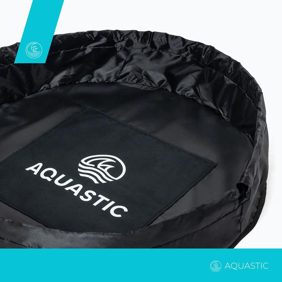 Mata do przebierania AQUASTIC Wintstick Bag
