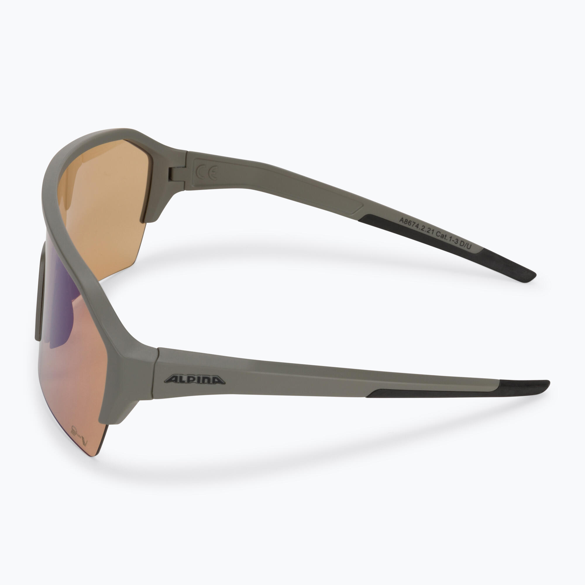 Lunettes de soleil Alpina Ram Hr Q-Lite V 4/5