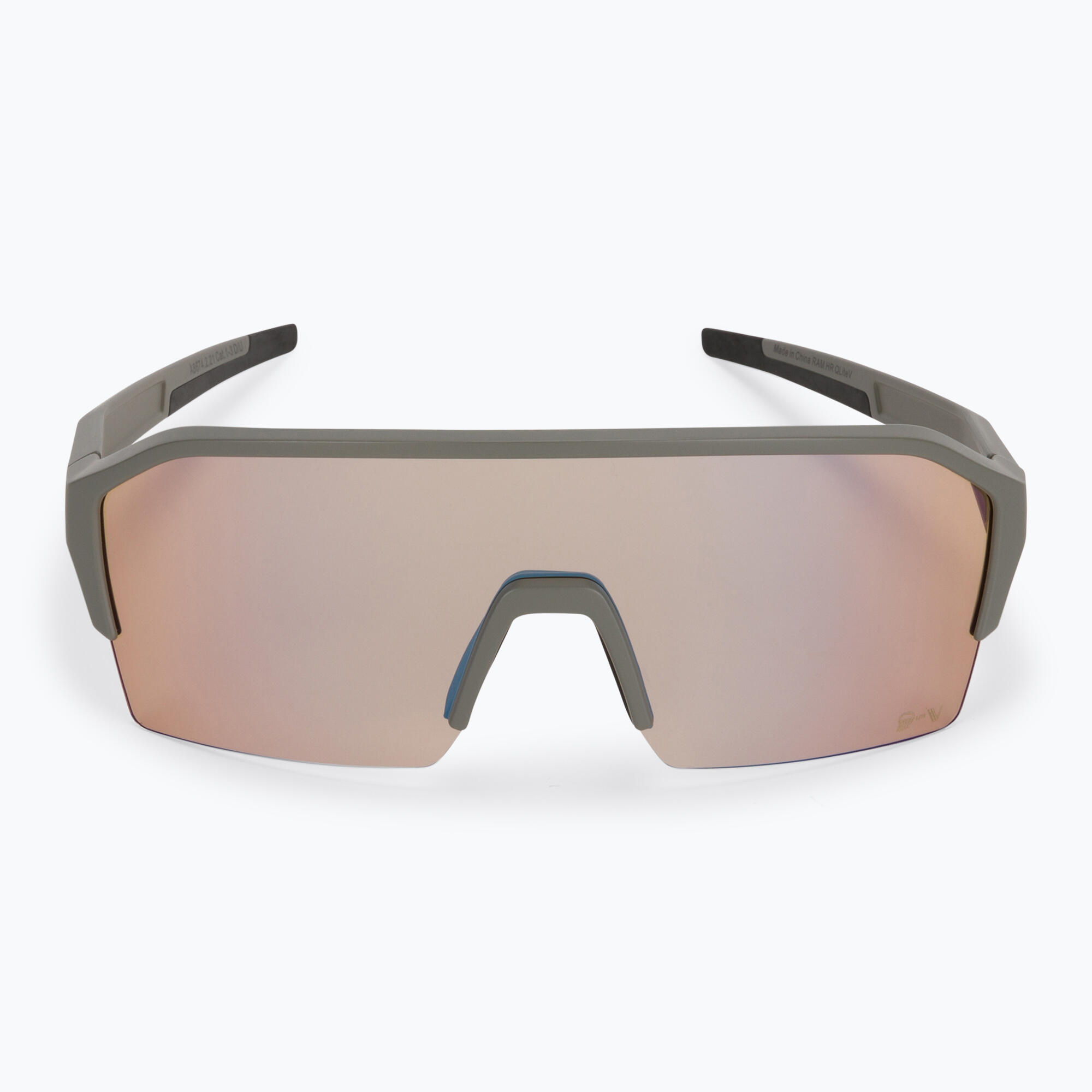 Lunettes de soleil Alpina Ram Hr Q-Lite V 3/5