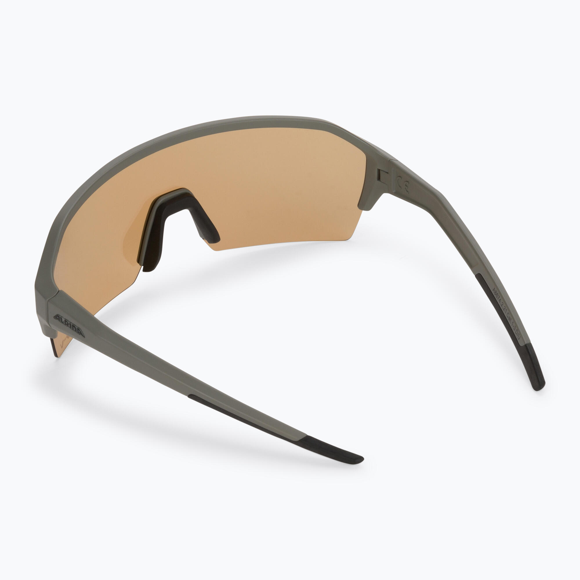 Lunettes de soleil Alpina Ram Hr Q-Lite V 2/5
