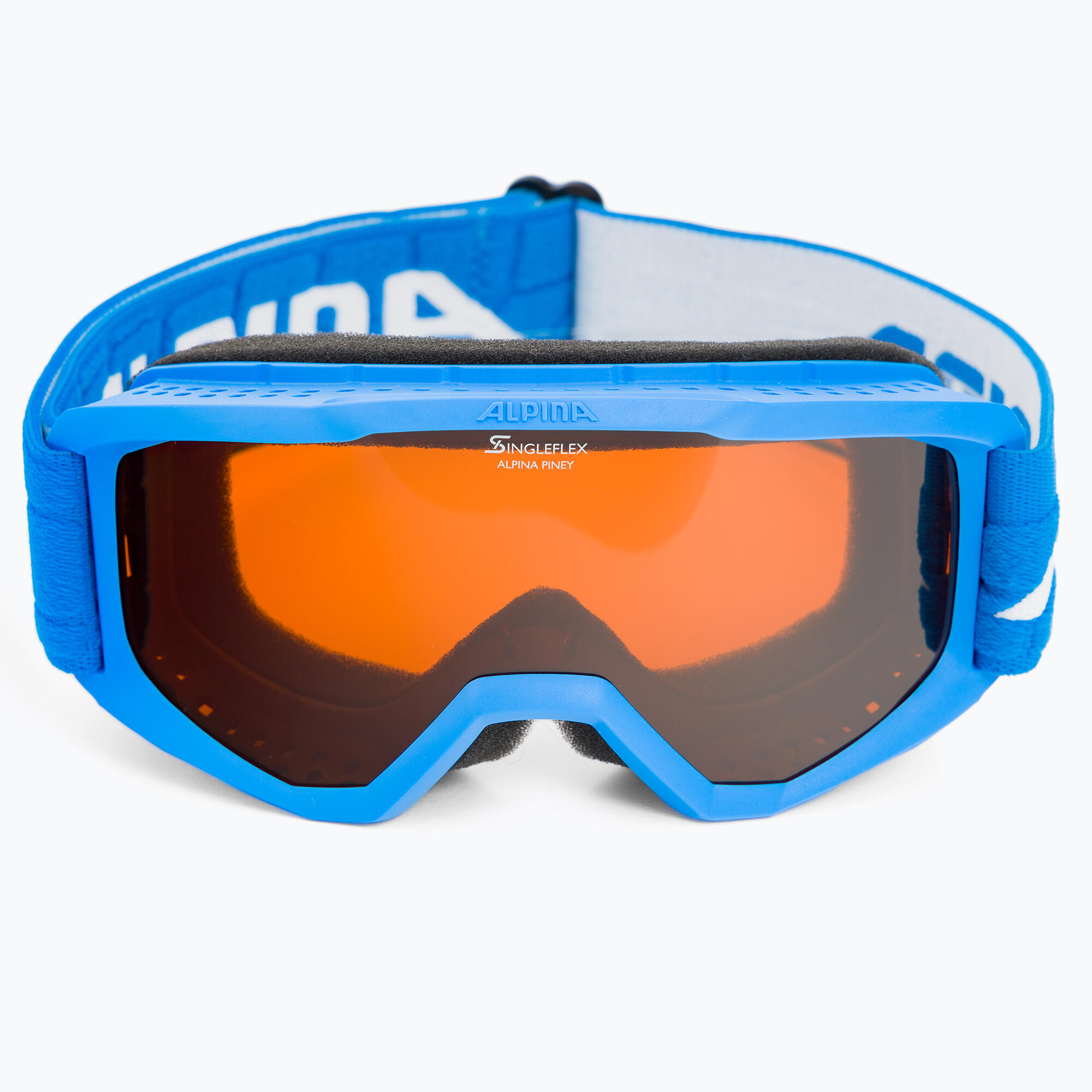 Lunettes de ski enfant Alpina Piney 2/5