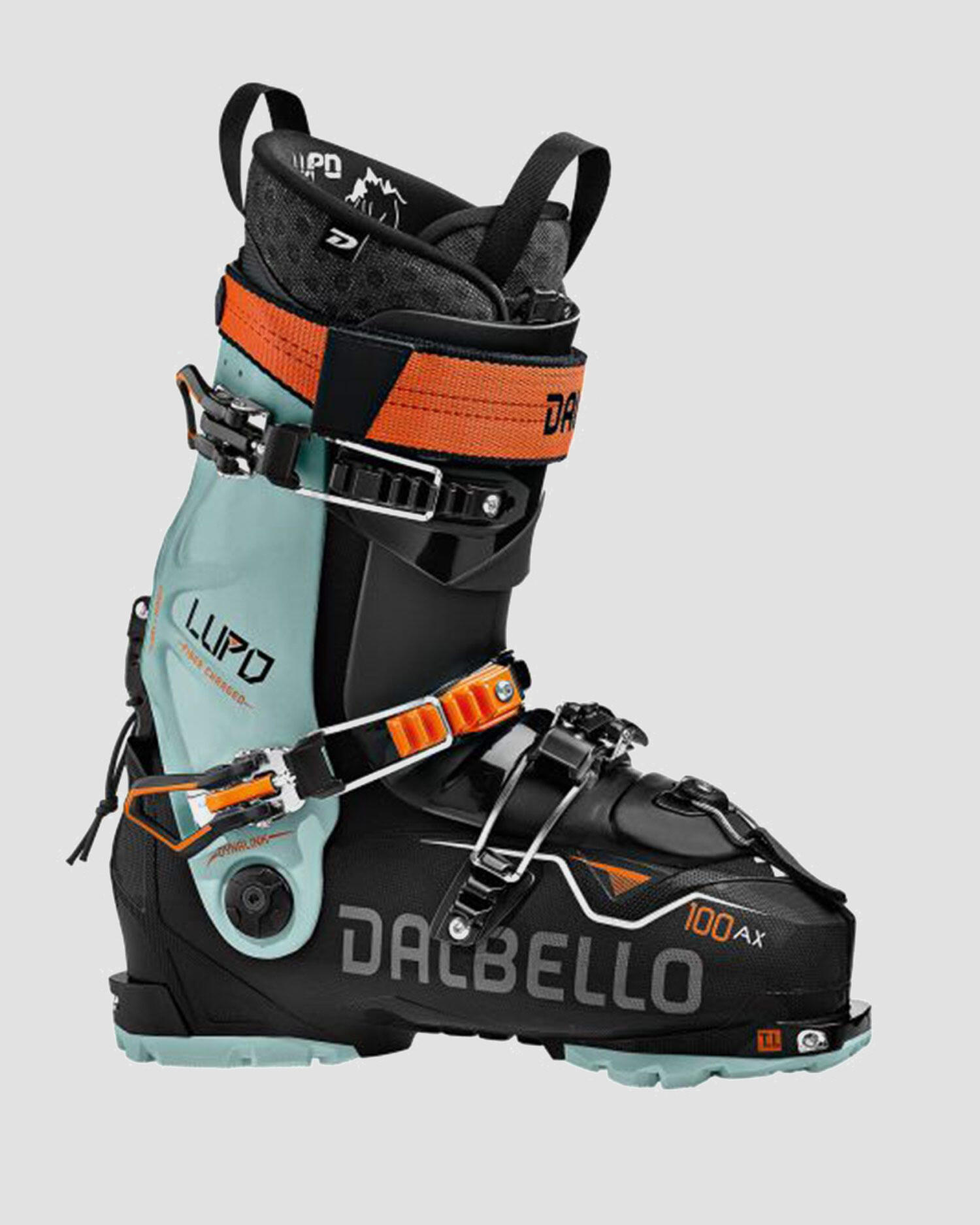 Buty narciarskie DALBELLO LUPO AX 100 UNI 1/5