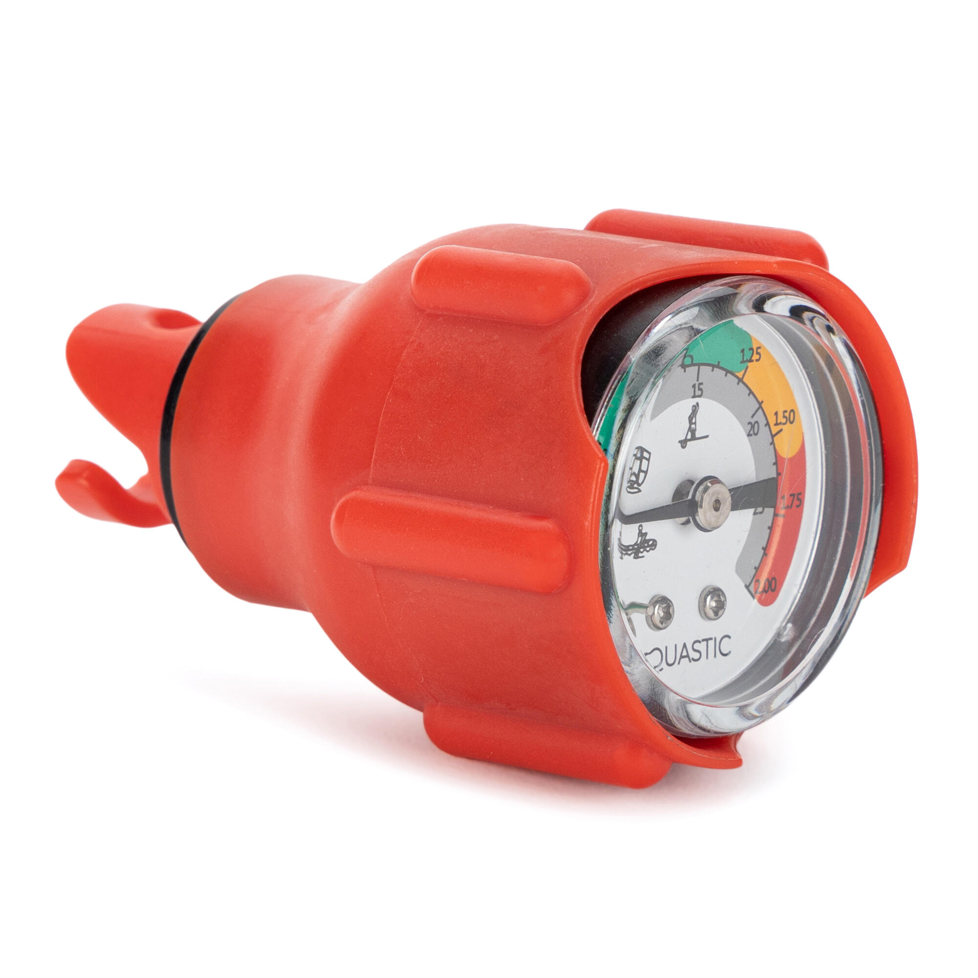 AQUASTIC Manometro della scheda AQUASTIC SUP
