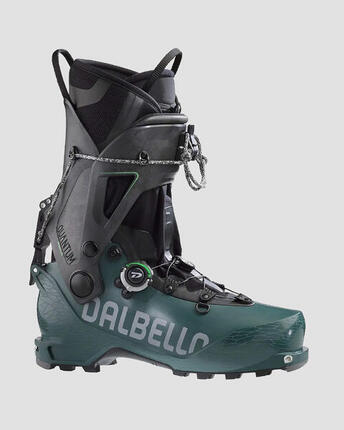 Buty Dalbello Quantum Asolo Green/Black 2021