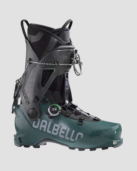 Buty Dalbello Quantum Asolo Green/Black 2021