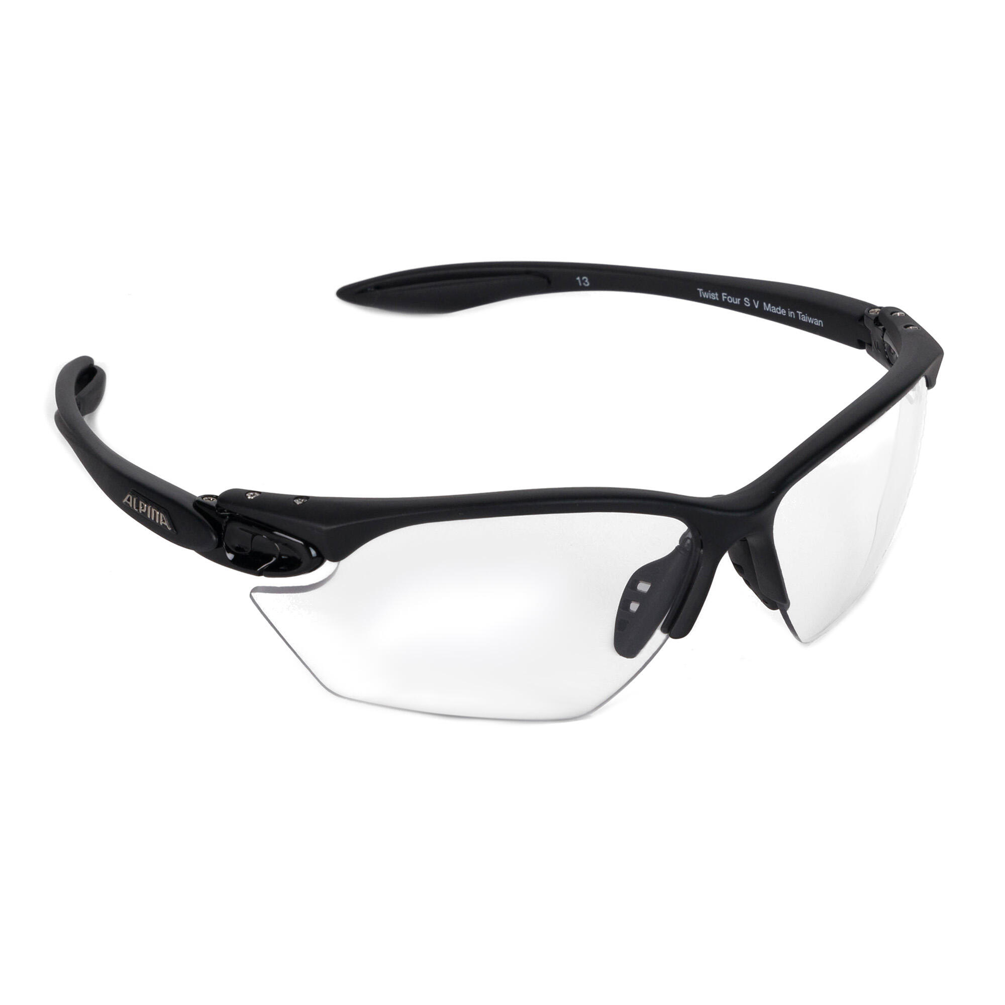 Alpina Twist Four V S Sonnenbrille 5/5