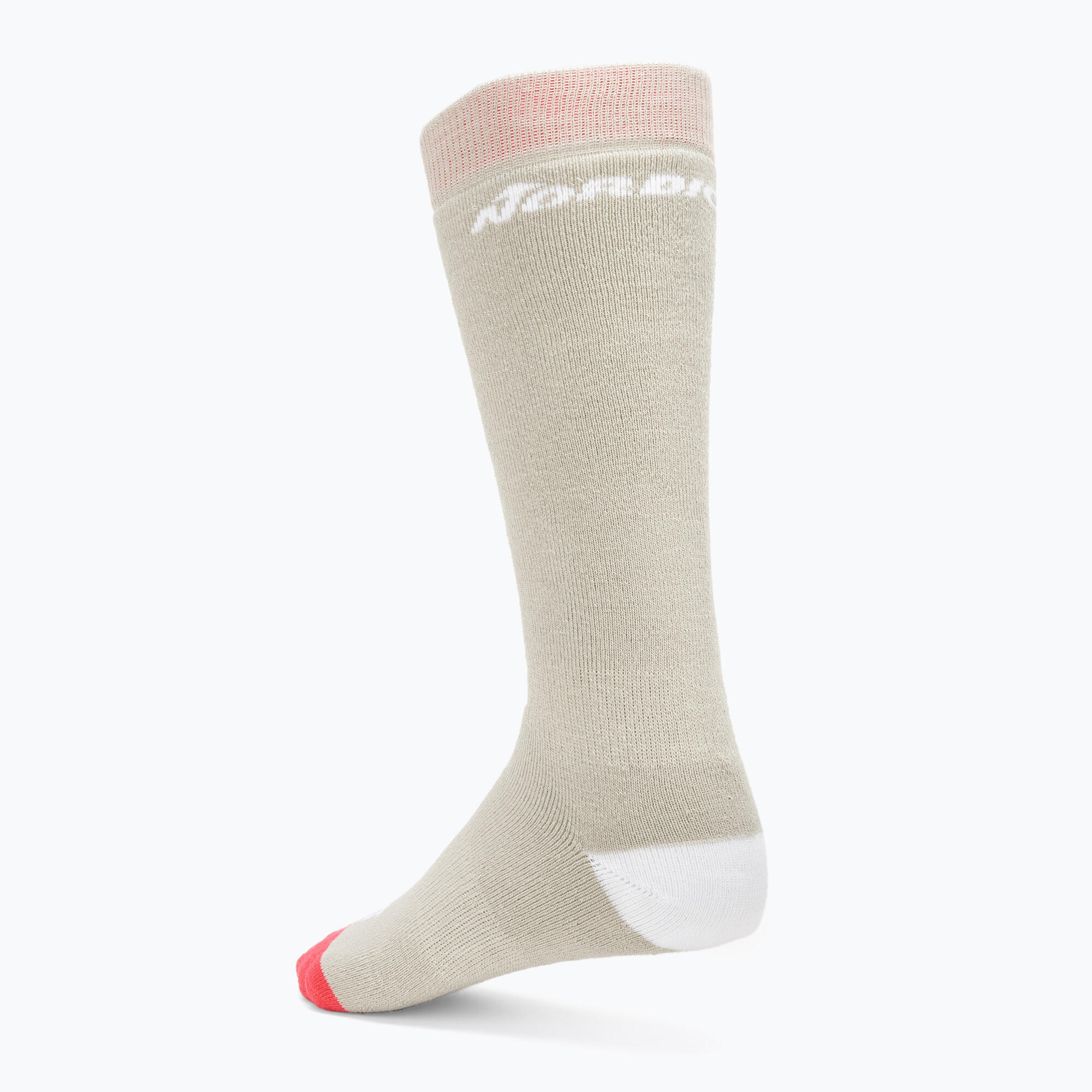 Nordica Jr Multisport Invierno 2p Gris Claro/coral/blanco-Gris Claro Gris 2/5