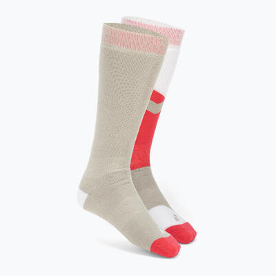 Nordica Multisports Winter Jr Kinder-Skisocken 2 Paar lt