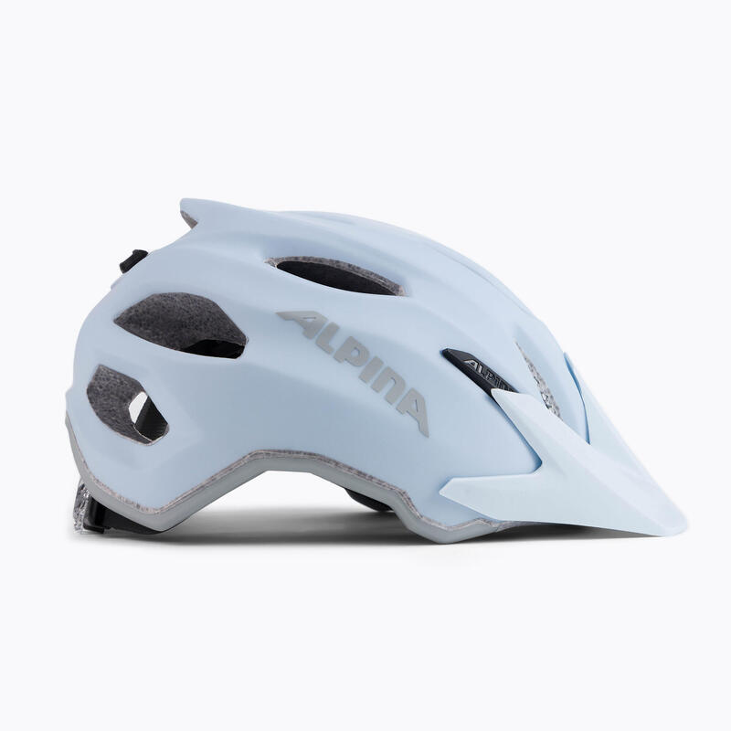 Casque de vélo enfant Alpina Carapax