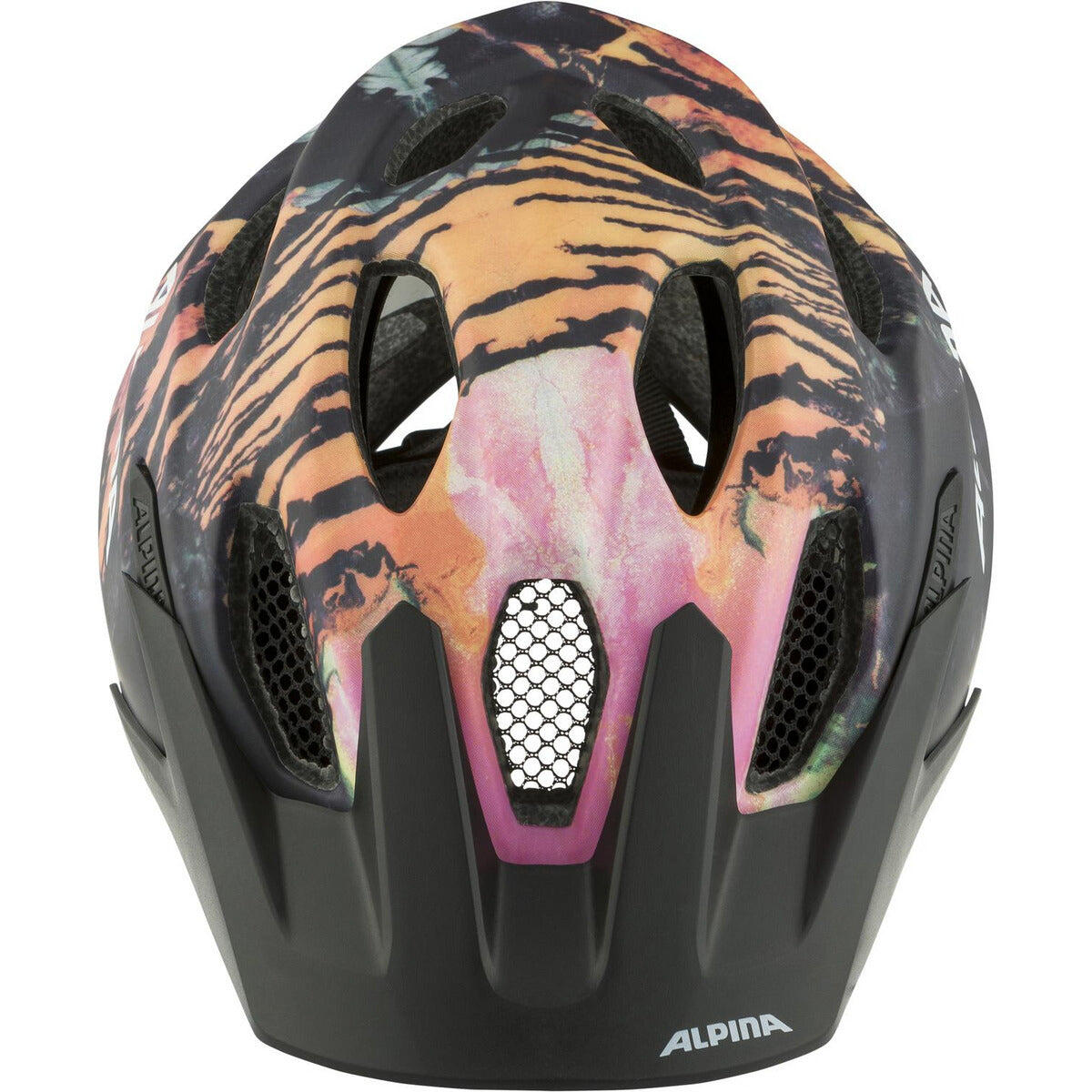 Capacete de bicicleta infantil Alpina Carapax