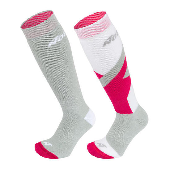 Nordica Multisport Junior - 2 paires 27-30