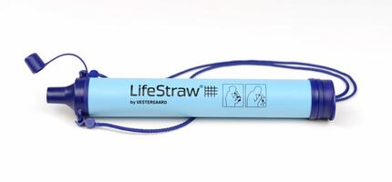 Filtre à eau LifeStraw Personal