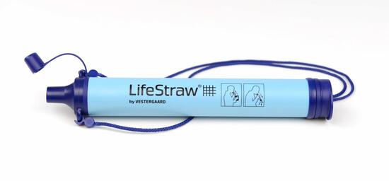 Filtre à eau LifeStraw Personal