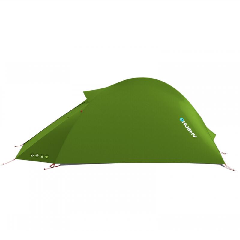 Sawaj Camel 2 - tente légère - 2 personnes - 1,6 kg - Vert