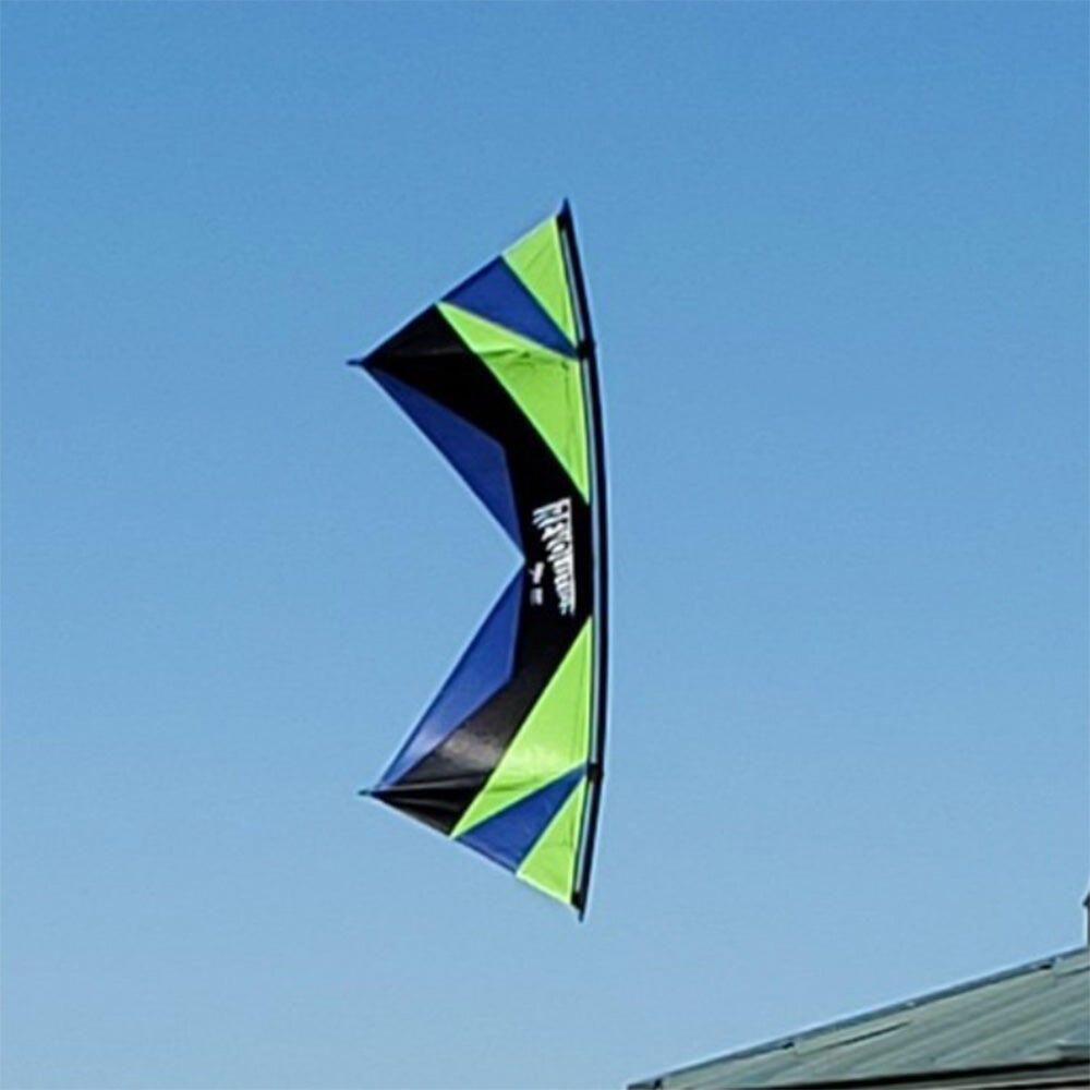 Lenkdrachen Revolution EXP Reflex lime-blue-black VSRV00113 Limone 236 x 79 cm 3/5