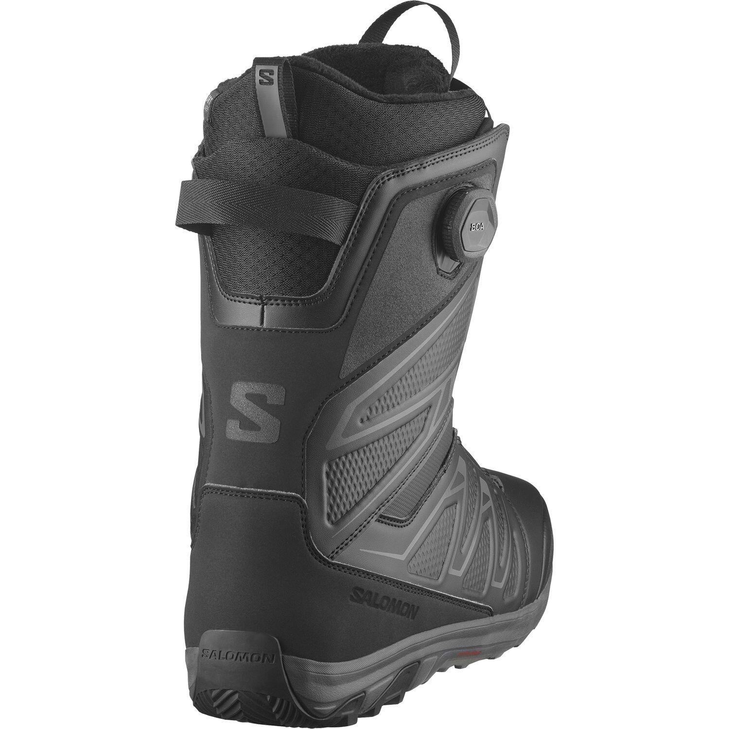 Botas de Snowboard Salomon Launch Boa Hombre 2/4