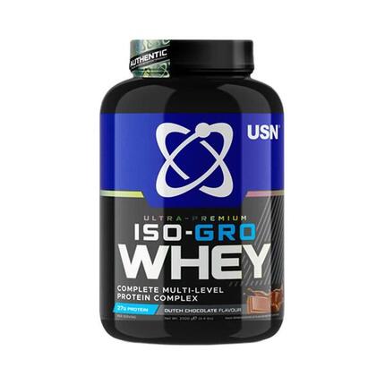 Whey Complex | Iso-gro Whey (2kg) | Chocolat