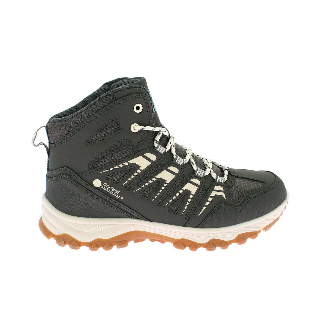 Elementerre - Chaussures Randonnée Homme Elementerre Gustavus-noir-40 - Après Ski - Gris|noir - 40 - Decathlon