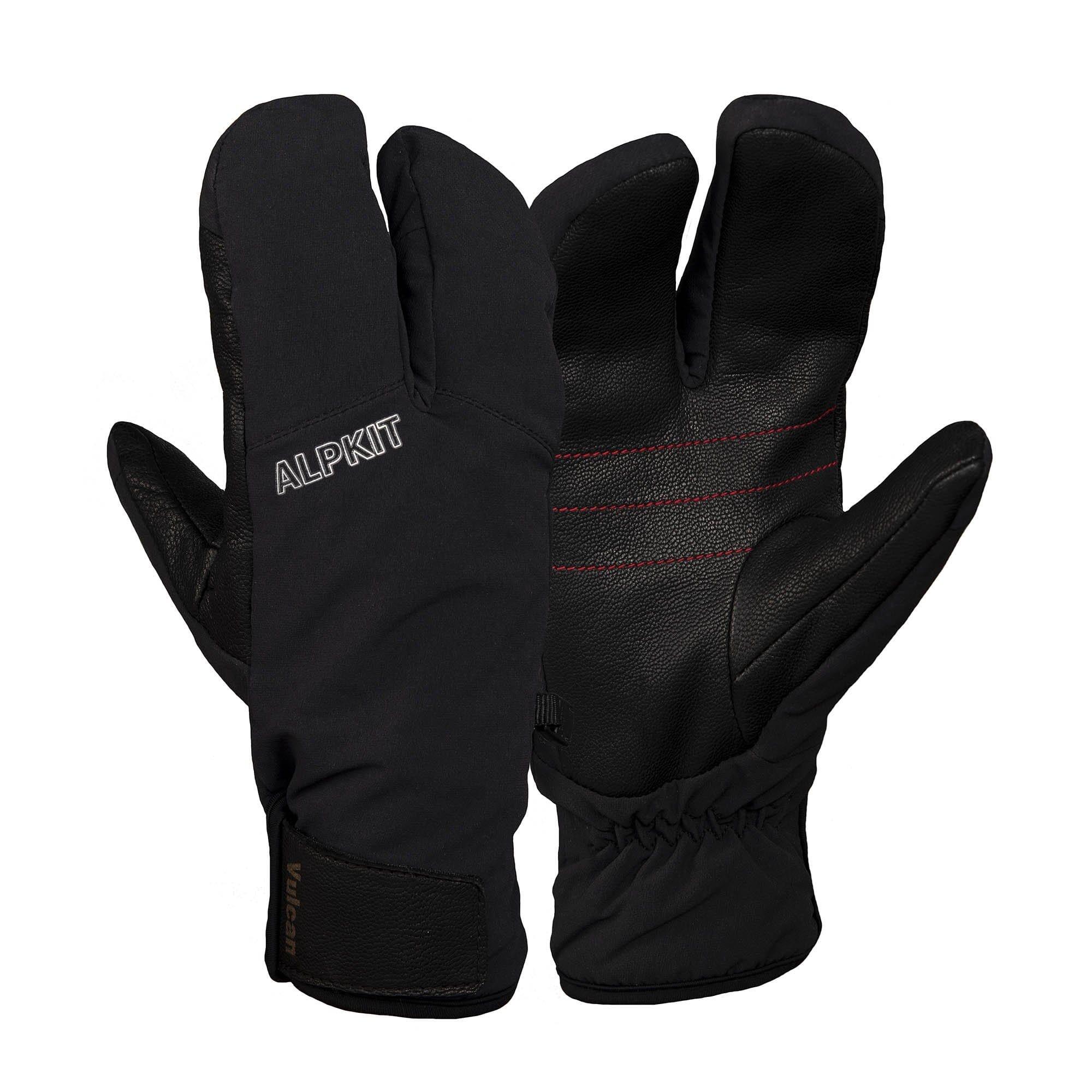 Vulcan Gloves Medium Vulcan Glove ALPKIT Decathlon