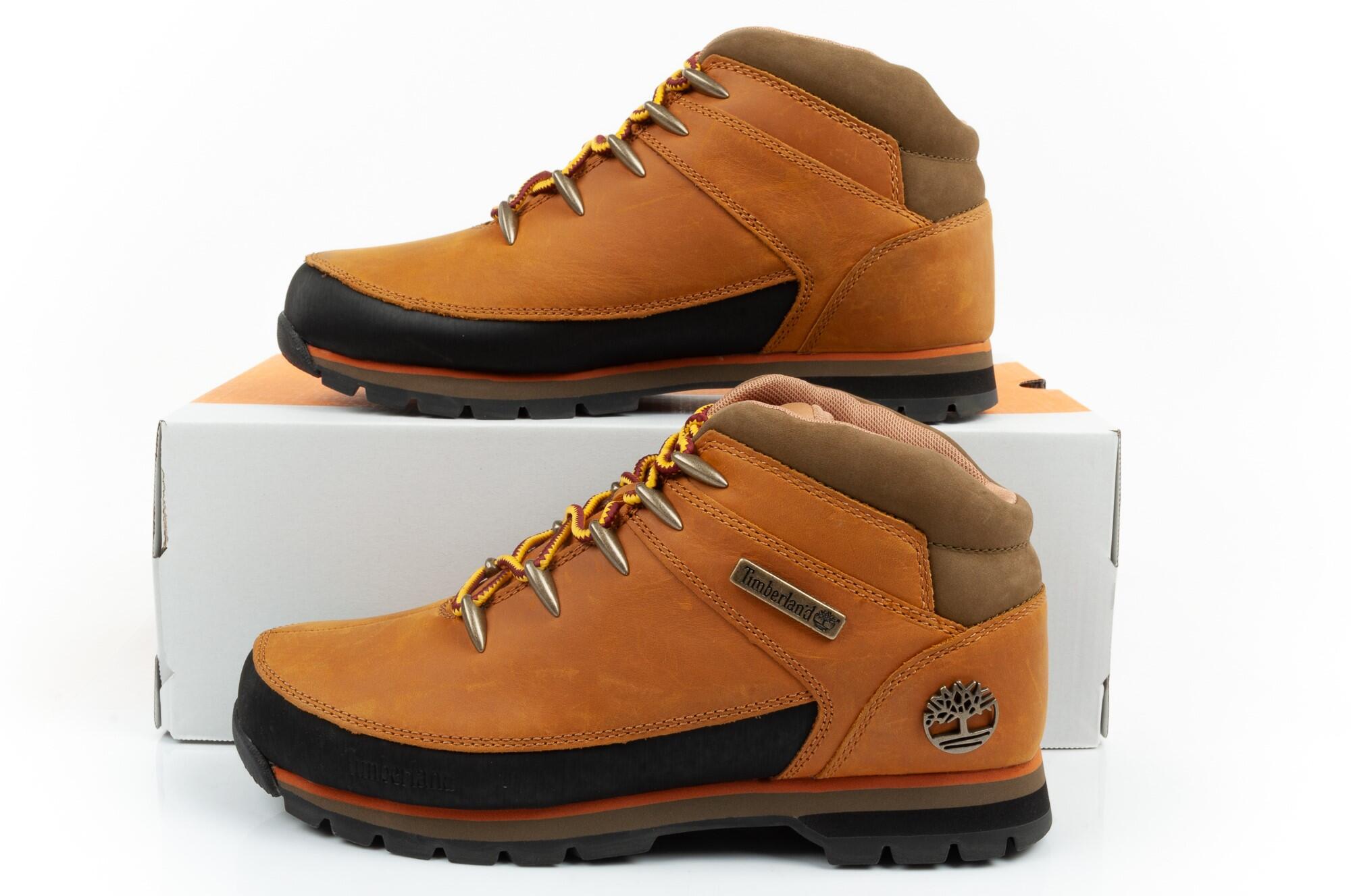 Scarpa universali uomo Timberland Euro Sprint Mid Lace Boot 7/7