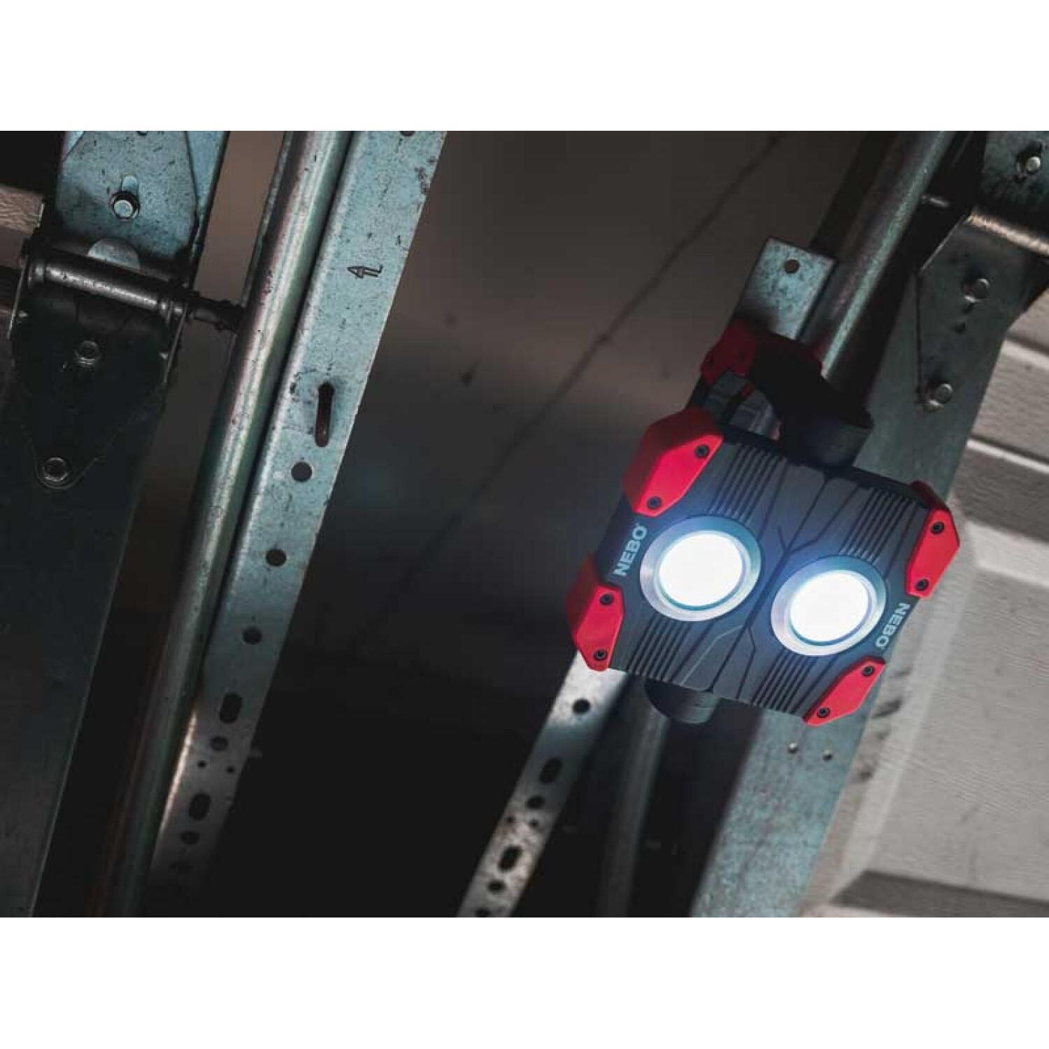 Lampe de travail Nebo OMNI 2K 3/6