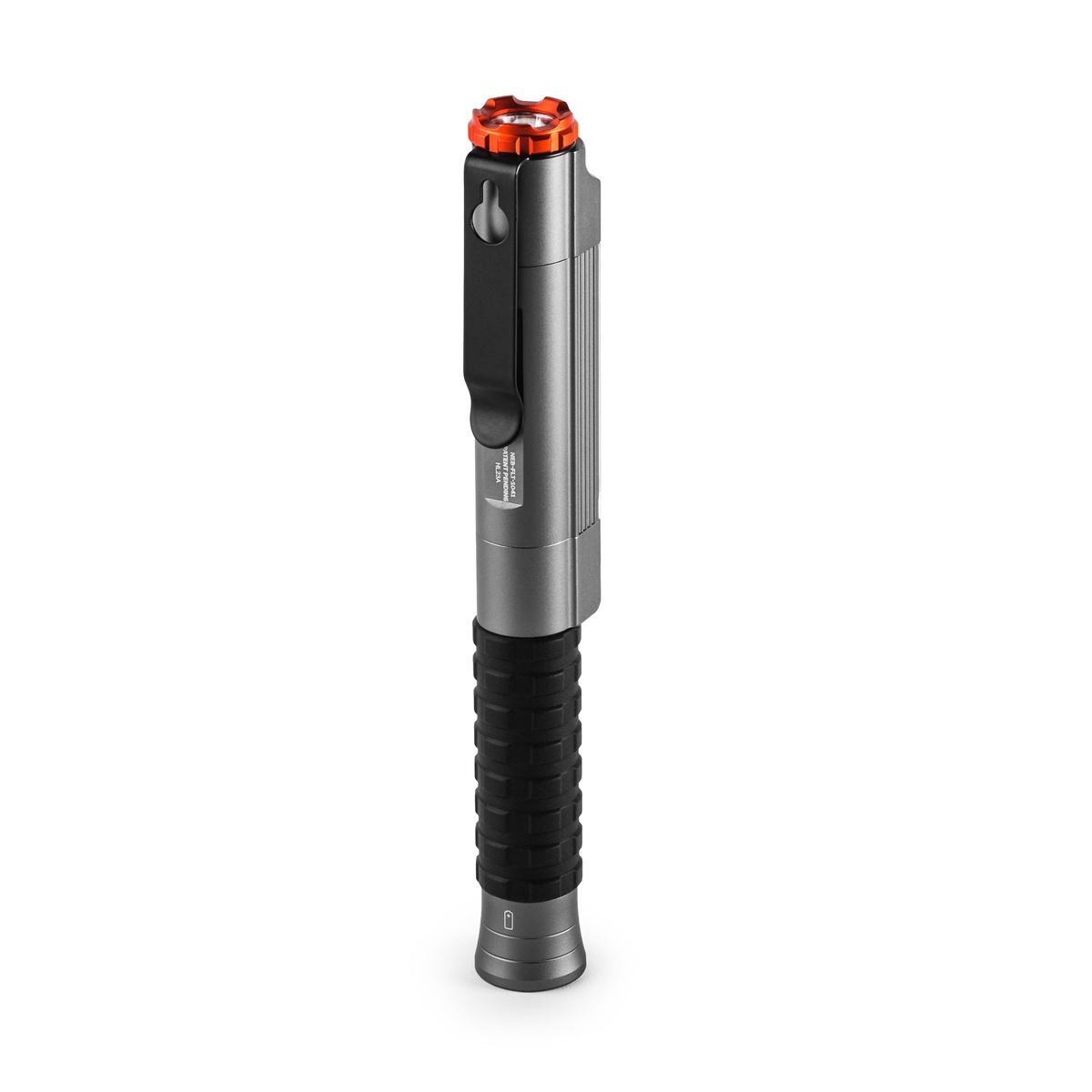NEBO Big Larry 3 – Lampe de poche et travail 3 en 1 avec témoin lumineux 2/7
