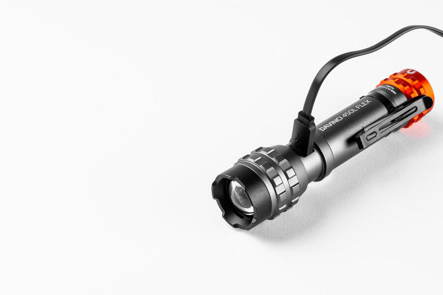NEBO DAVINCI™ 450L Flex RC 3/6