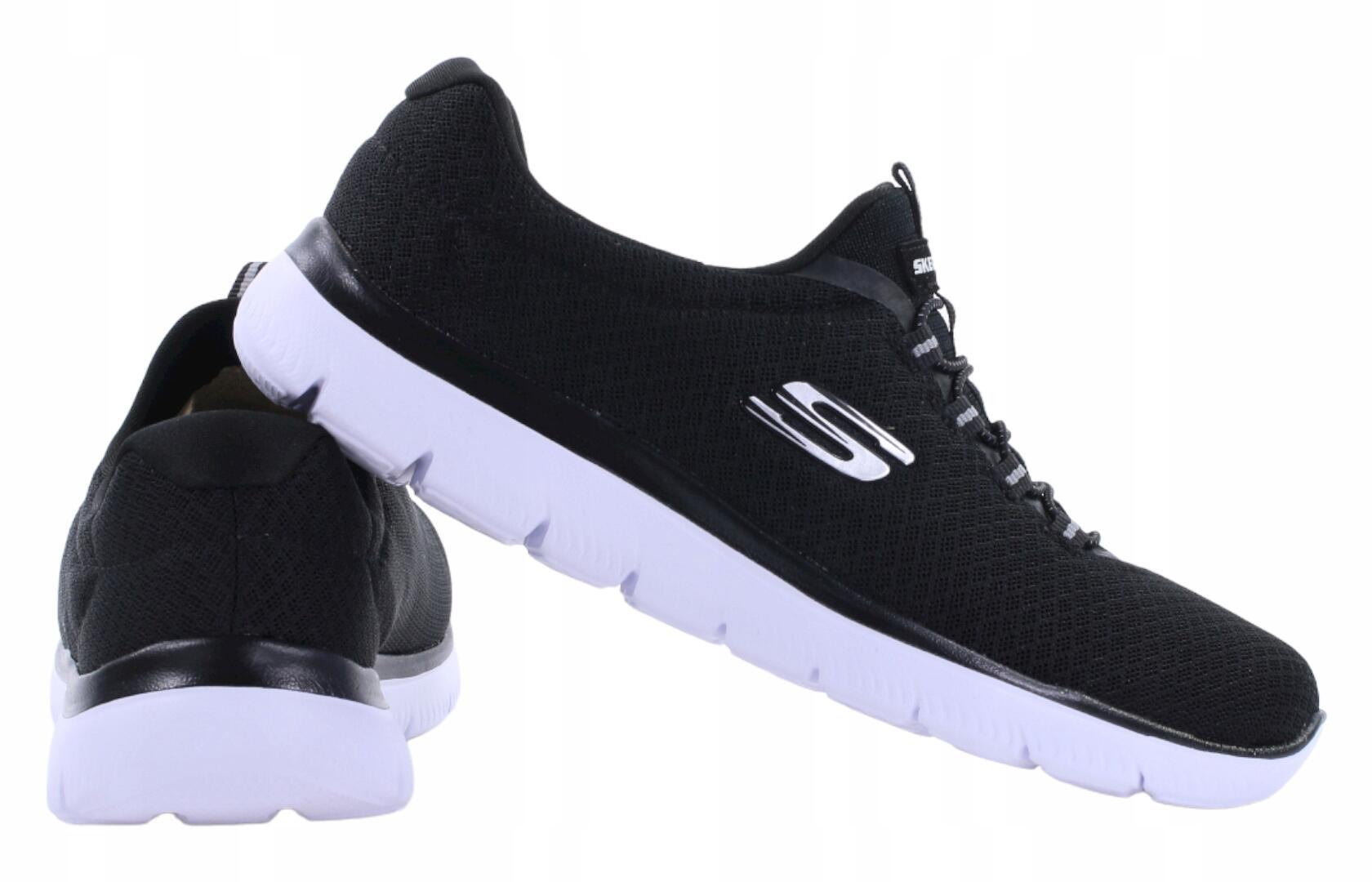Scarpe slip-on da donna Skechers SUMMITS 4/5