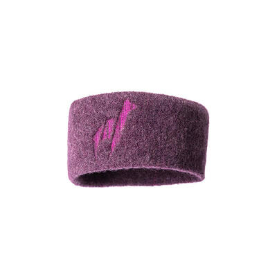 Stirnband Templado Alpaka & Merino Headband Unisize. Atmungsaktiv