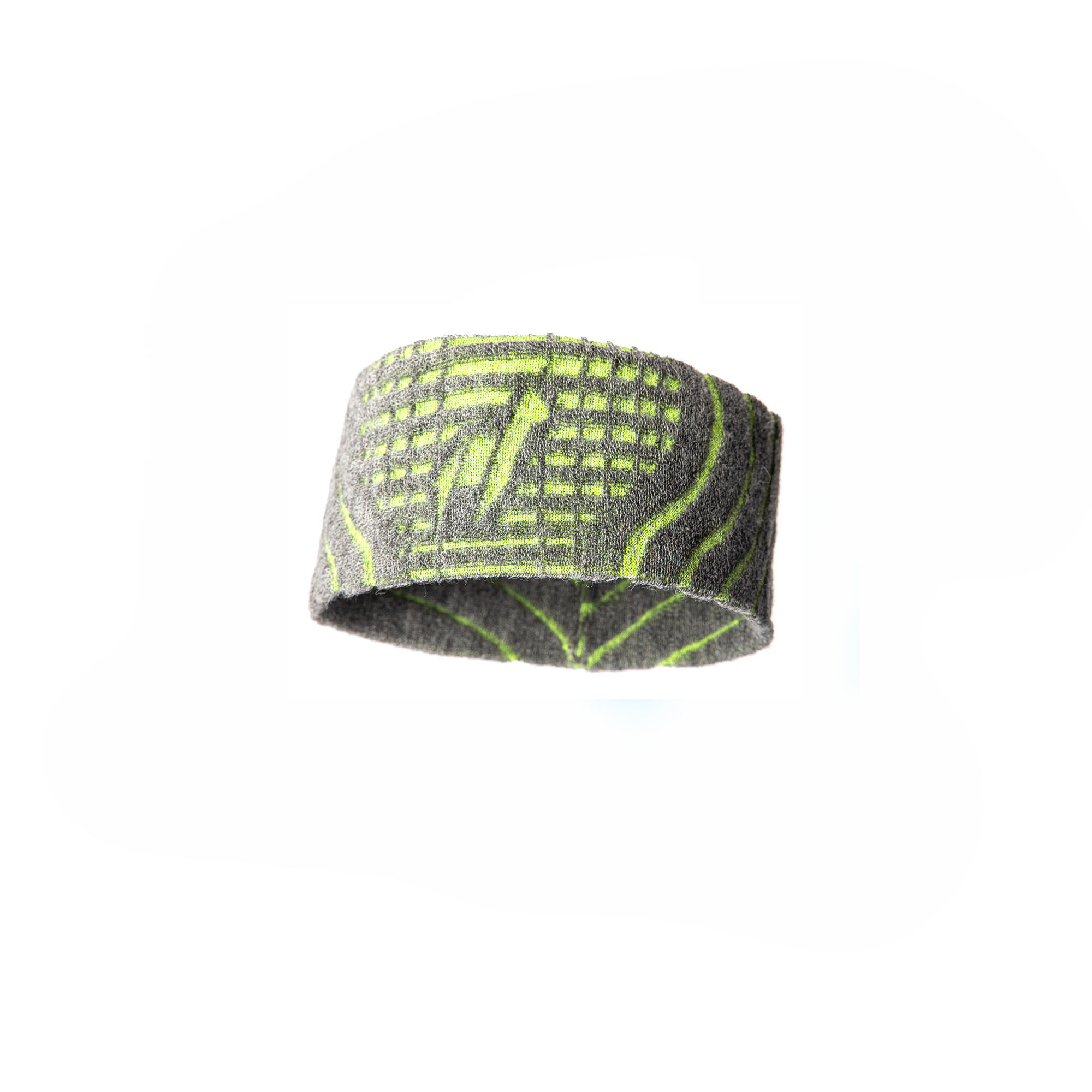 ANDINA OUTDOORS Gorro Alpaca Merino Bamboo TEMPLADO Reversível Unissexo Tamanho Único