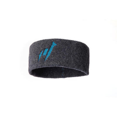 Stirnband Templado Alpaka & Merino Headband Unisize. Atmungsaktiv