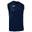 Débardeur Sans Manches Basket-Ball Homme Joma Combi Bleu Marine