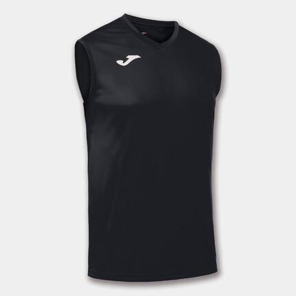 Débardeur Sans Manches Basket-Ball Homme Joma Combi Jaune