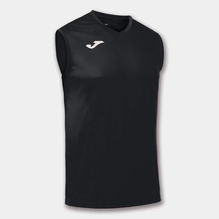 Débardeur Sans Manches Basket-Ball Enfants Joma Combi Vert