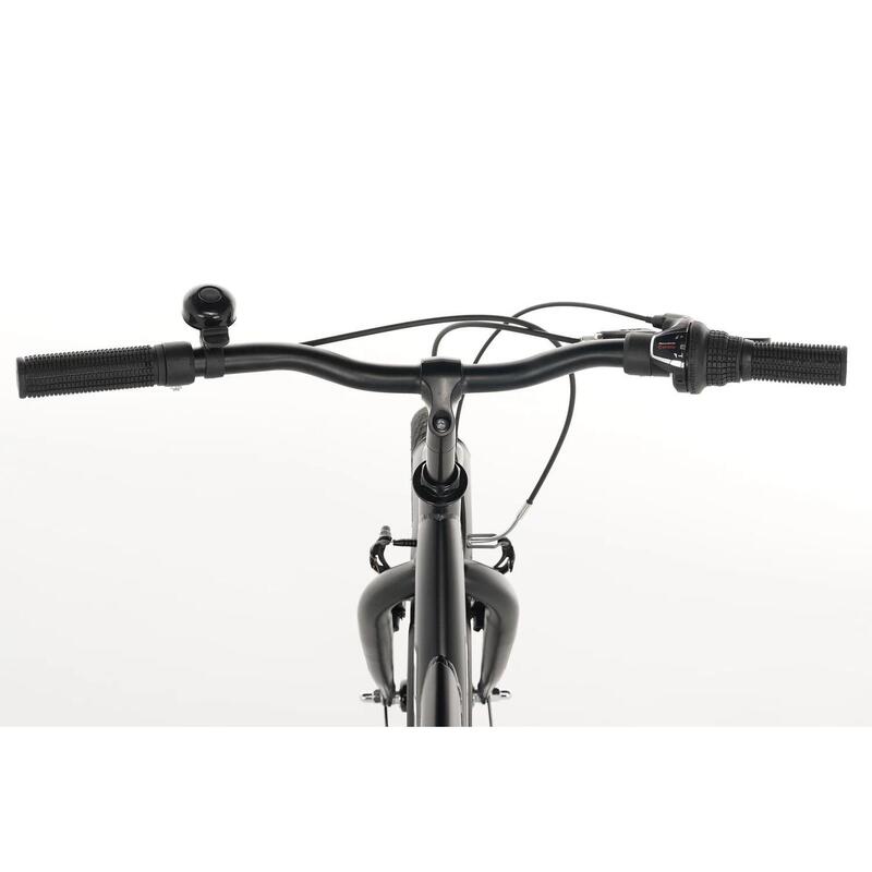 Cortego Rebel vélo pour garçon 26 pouces noir - 7 vitesses