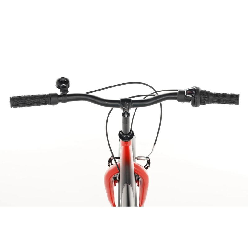 Cortego Rebel Jongensfiets 24 Inch Rood - 7 Versnellingen