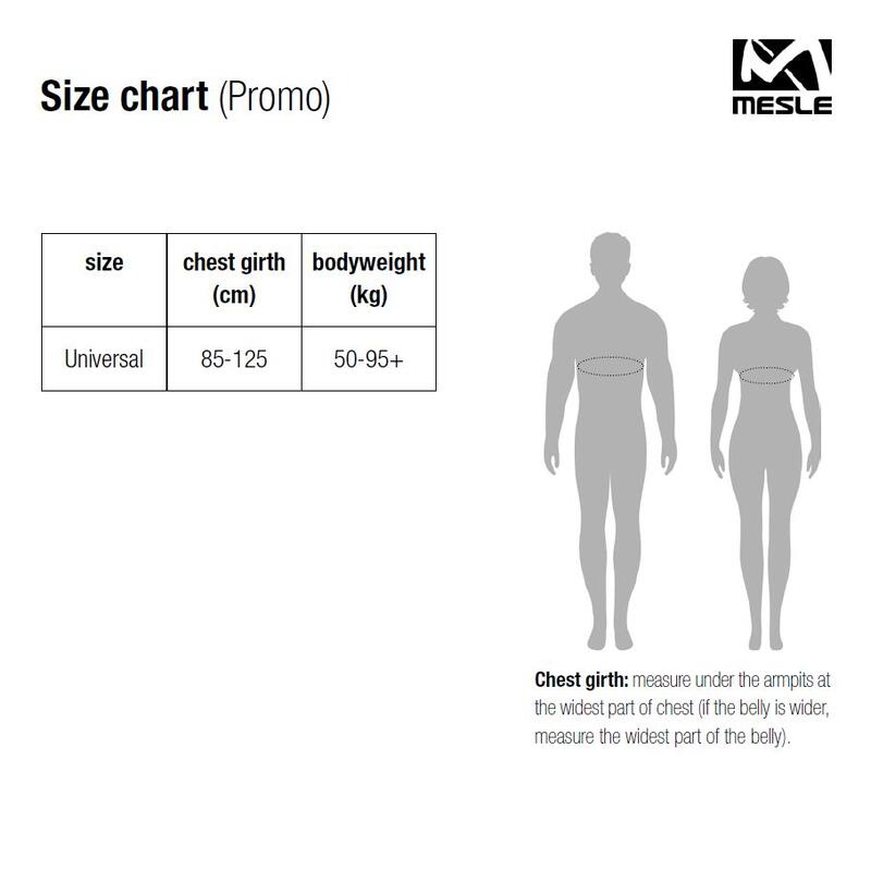 Gilet de Flottaison Adulte Promo 50N Tailles 40-130 kg SUP, Plongée en Apnée