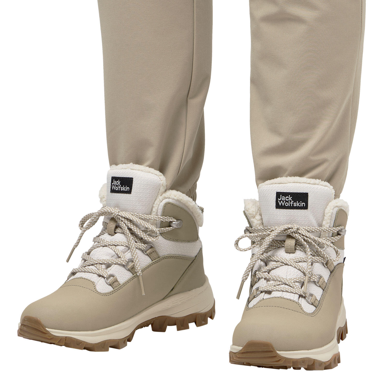 Winterstiefelette wasserdicht atmungsaktiv Damen Everquest