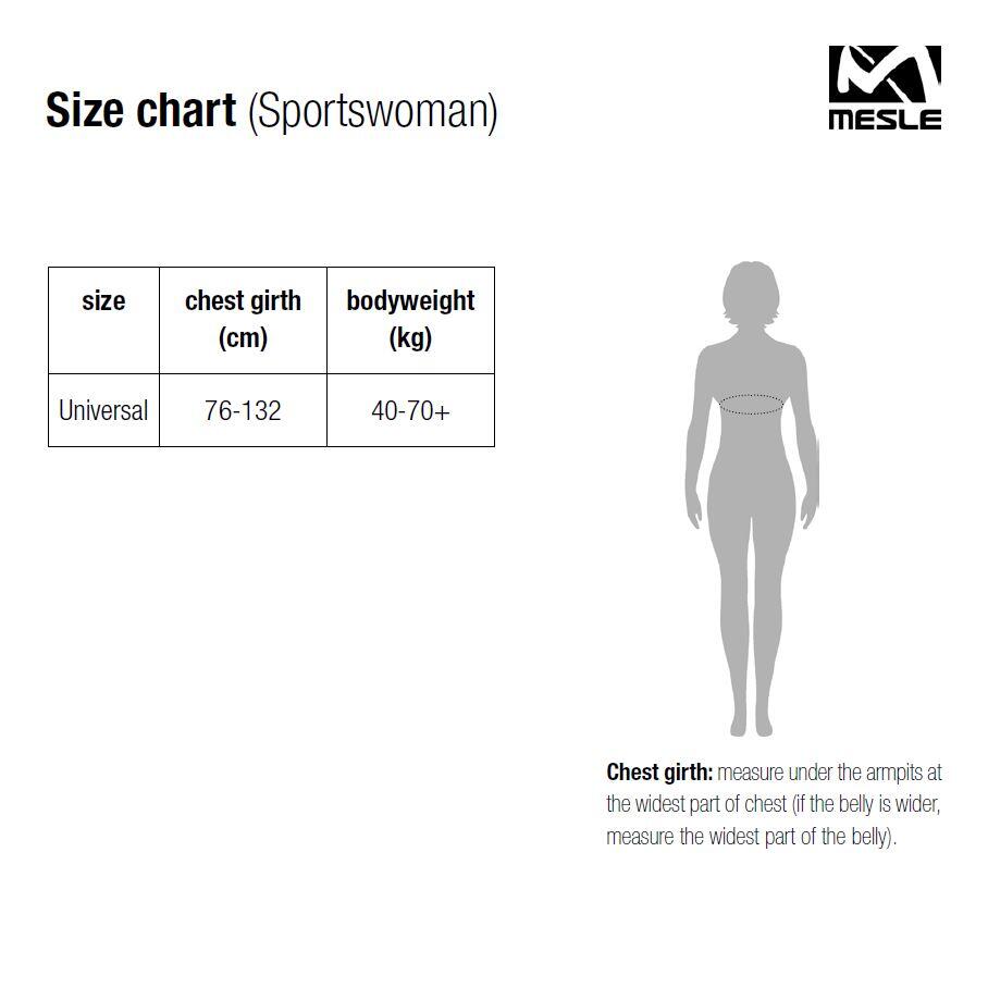 Zwemvest Sportswoman SUP Kajak Zeilen Dames Drijfvest 3/4