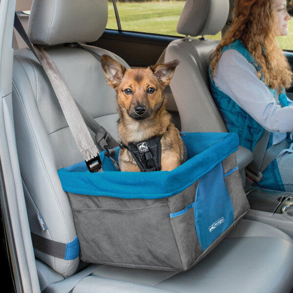 Heather Dog Booster Seat