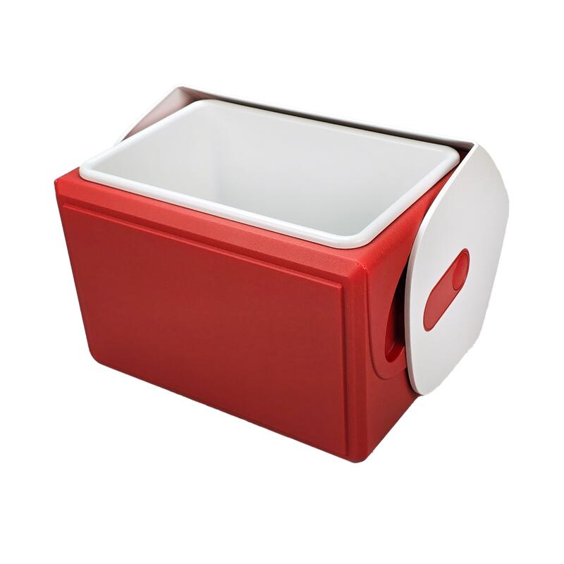 Steamy Sport 14 Glacière, 14L, Rouge