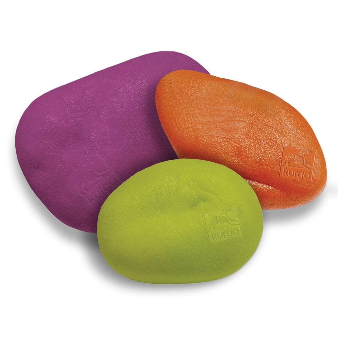 Skipping Stones Floating Fetch Dog Toy
