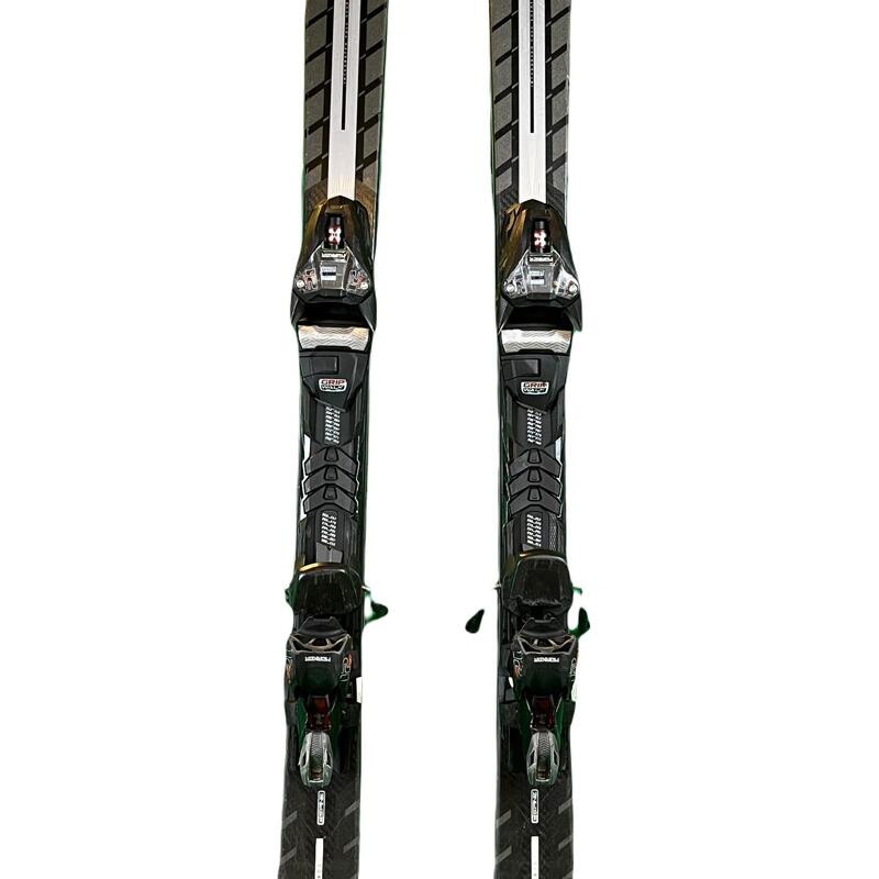 Tweedehands - Ski's  Blizzard Quattro RS 70 -  160 cm