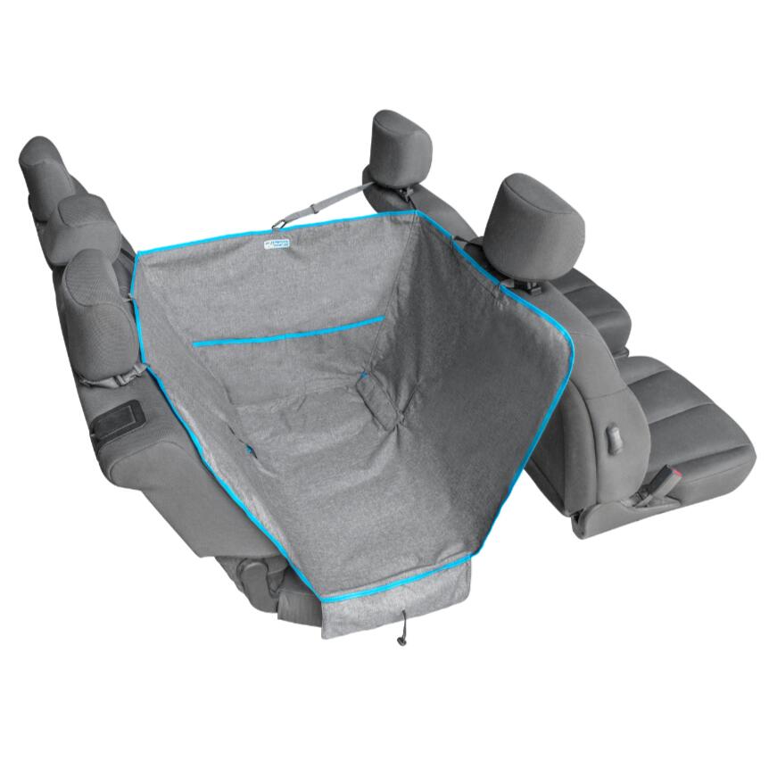 Heather Half Hammock - Grey