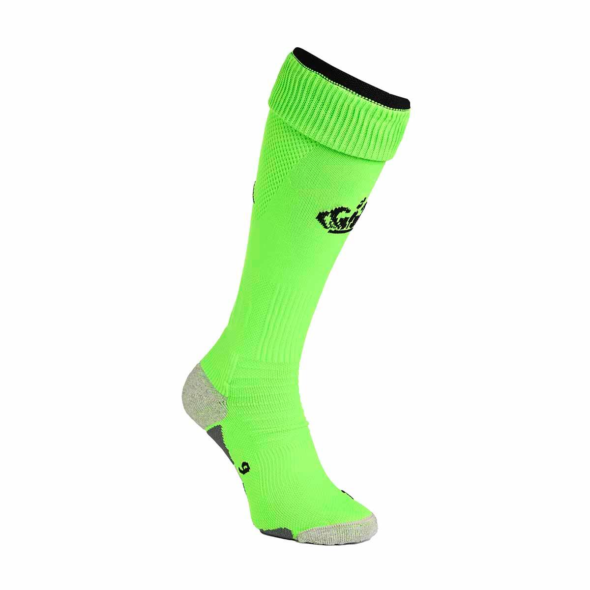 Kappa - Chaussettes Kombat Spark Pro Homme As Monaco 23/24 - Chaussettes - Noir|vert - 31/34 - Decathlon