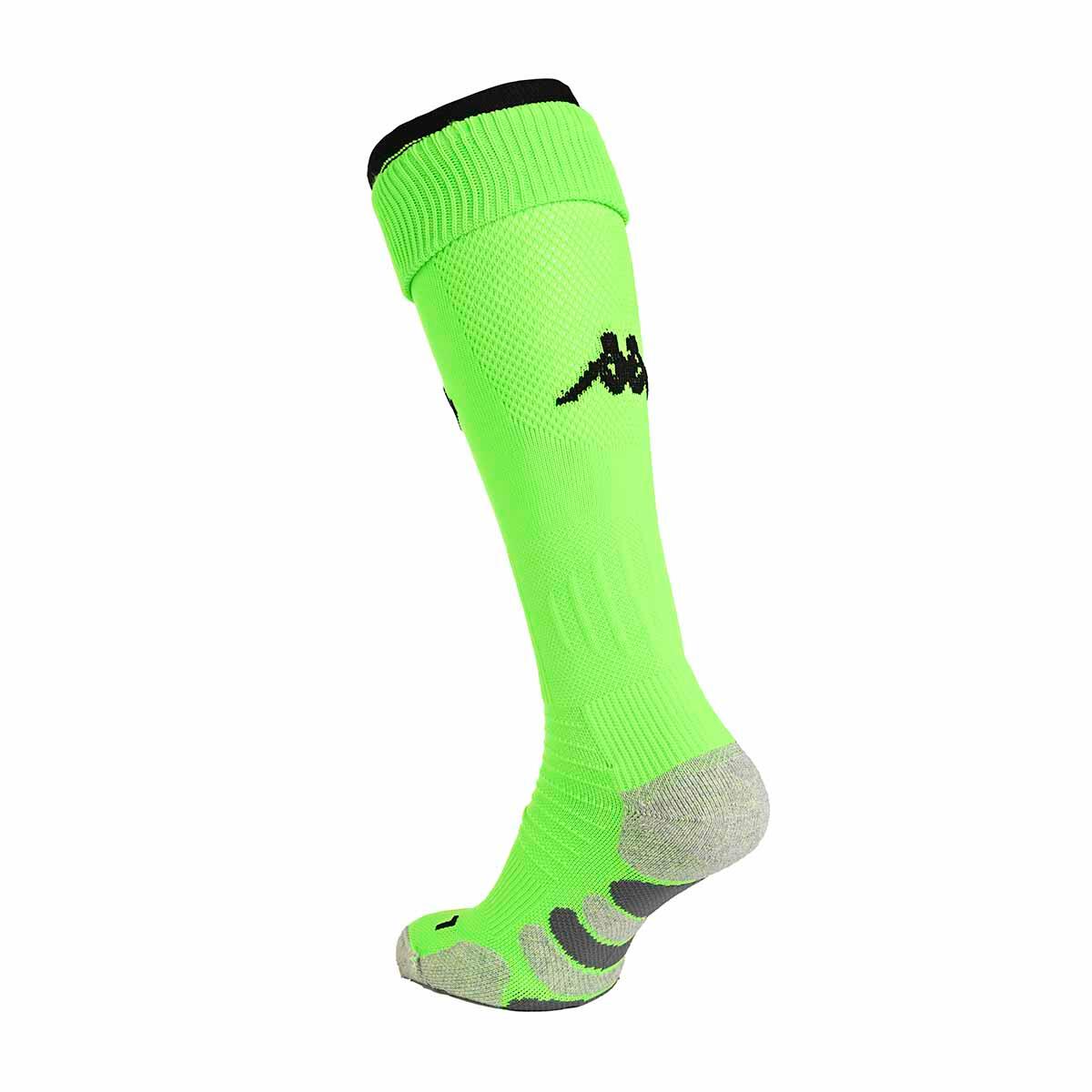 Chaussettes Kombat Spark Pro homme AS Monaco 23/24 2/4